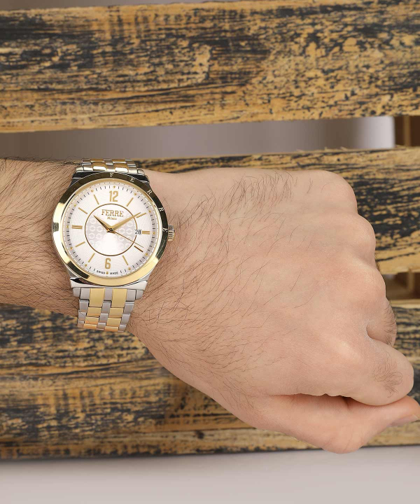 ساعت مچی مردانه فره میلانو Ferre Milano مدل FM1G066M0071