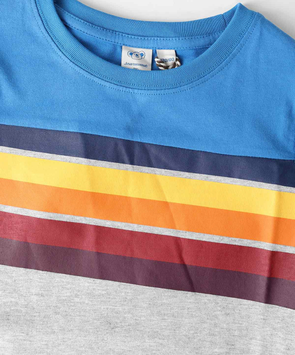 تیشرت پسرانه جین وست Jeanswest کد 92573812