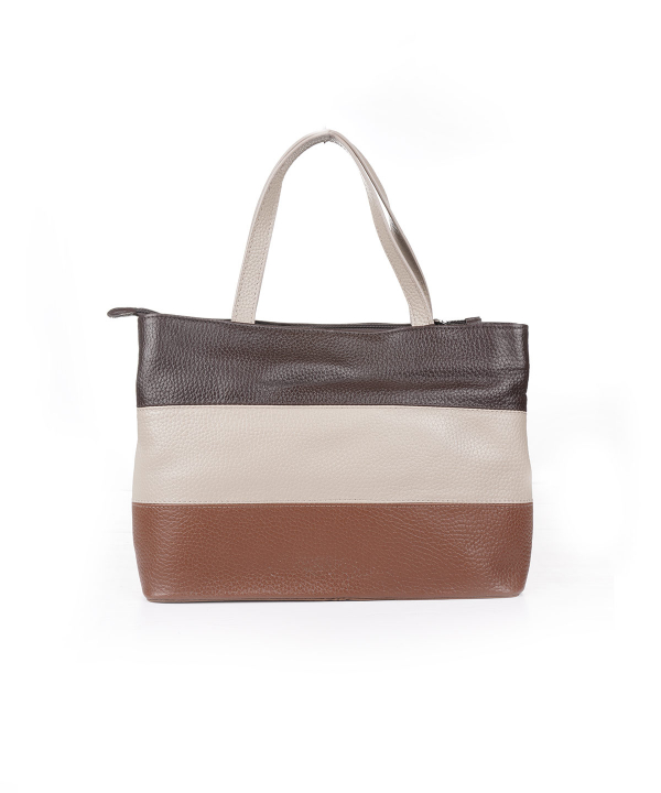 کیف دستی زنانه چرم مشهد Mashad Leather مدل S5089