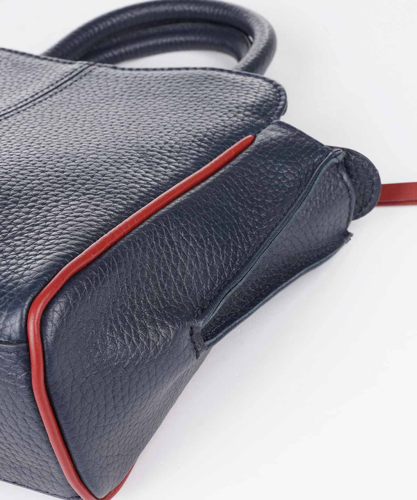 کیف دوشی زنانه چرم مشهد Mashad Leather مدل S0736
