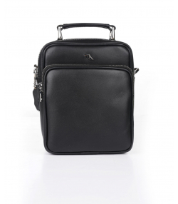 کیف دوشی مردانه چرم مشهد Mashad Leather مدل X5014