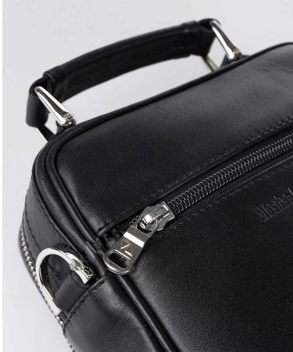 کیف دوشی مردانه چرم مشهد Mashad Leather مدل X5014