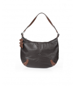 کیف دوشی زنانه چرم مشهد Mashad Leather مدل S0690
