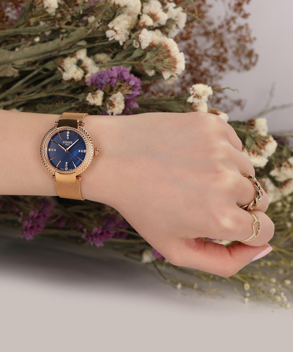 ساعت مچی زنانه  فره میلانو Ferre Milano مدل FM1L105M0091