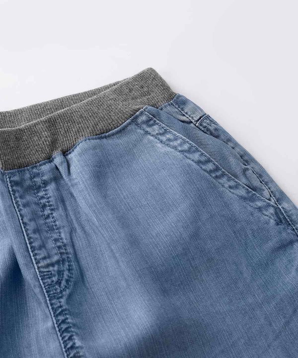 شلوارک دخترانه جین وست Jeanswest کد 92664804
