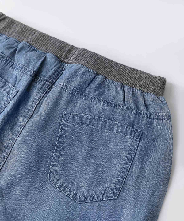 شلوارک دخترانه جین وست Jeanswest کد 92664804