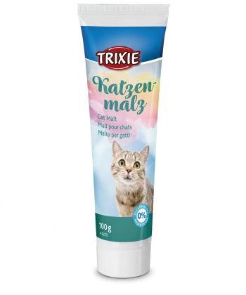 مالت گربه تریکسی طعم کلاسیک وزن 100 g