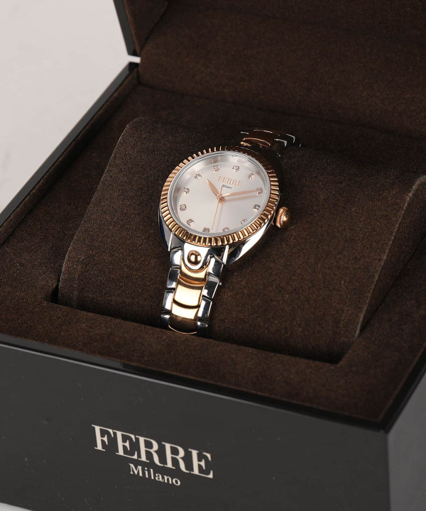 ساعت مچی زنانه فره میلانو Ferre Milano مدل FM1L088M0101