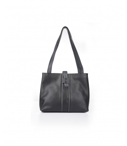 کیف دوشی زنانه چرم مشهد Mashad Leather  مدل S5096