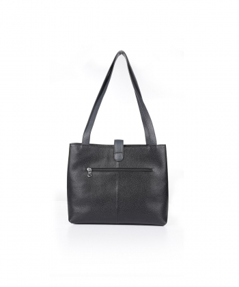 کیف دوشی زنانه چرم مشهد Mashad Leather  مدل S5096