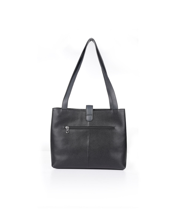 کیف دوشی زنانه چرم مشهد Mashad Leather  مدل S5096