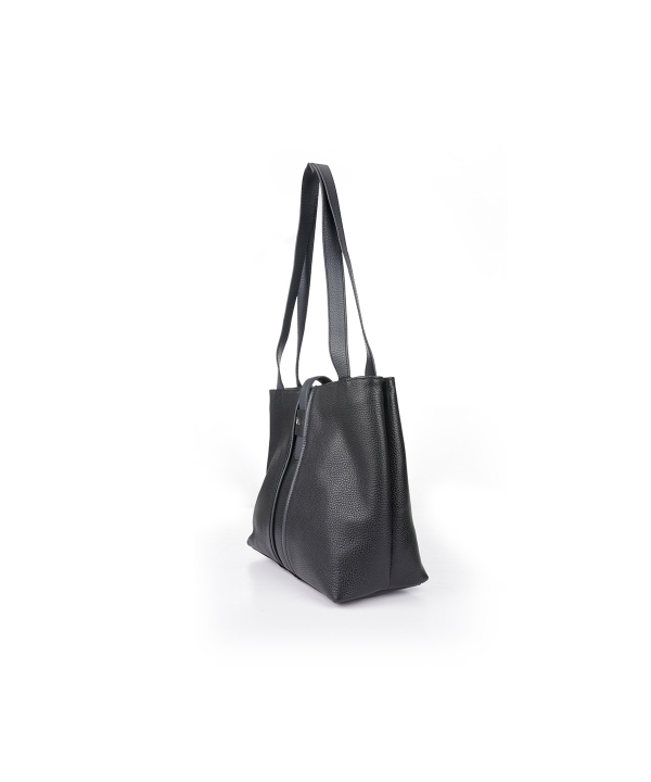 کیف دوشی زنانه چرم مشهد Mashad Leather  مدل S5096