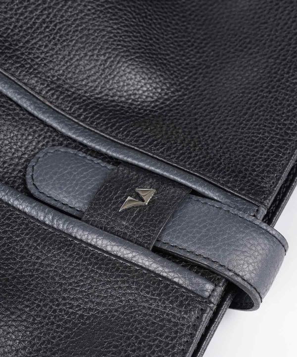 کیف دوشی زنانه چرم مشهد Mashad Leather  مدل S5096