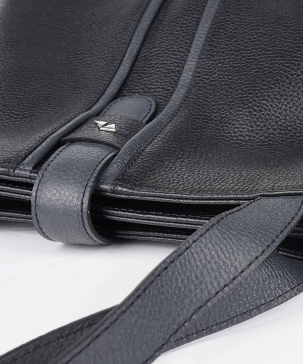 کیف دوشی زنانه چرم مشهد Mashad Leather  مدل S5096