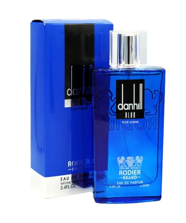 ادکلن مردانه حجم 100 میلی لیتر مردانه رودیر مدل dunhill desire blue