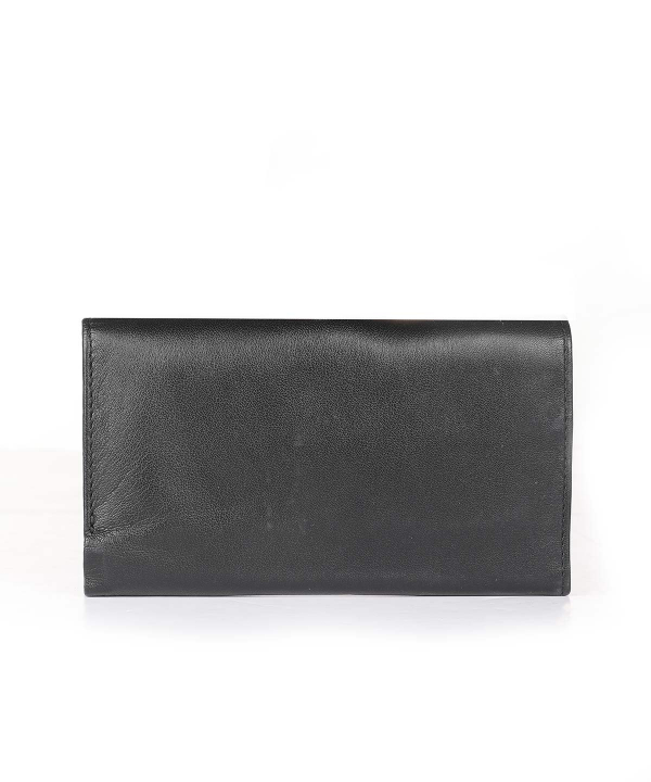 کیف پول زنانه چرم مشهد Mashad Leather مدل D0101