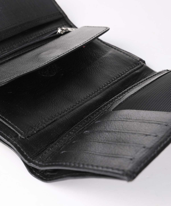 کیف پول زنانه چرم مشهد Mashad Leather مدل D0101