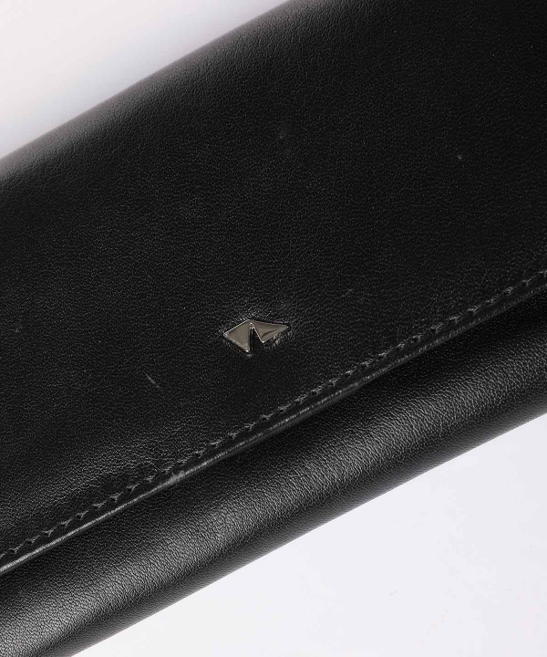کیف پول زنانه چرم مشهد Mashad Leather مدل D0101