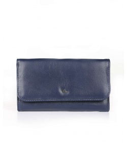 کیف پول زنانه چرم مشهد Mashad Leather مدل D0101
