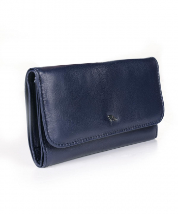 کیف پول زنانه چرم مشهد Mashad Leather مدل D0101