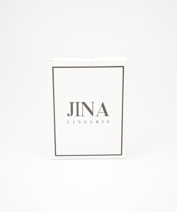 ست سوتین و شورت زنانه ژینا مدل 1008-1 __D