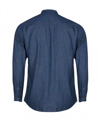 پیراهن جین مردانه آر ان اس RNS کد 120020