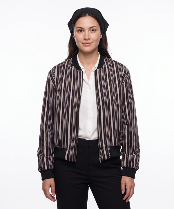 بامبرجکت زنانه هالیدی مدل D578B6