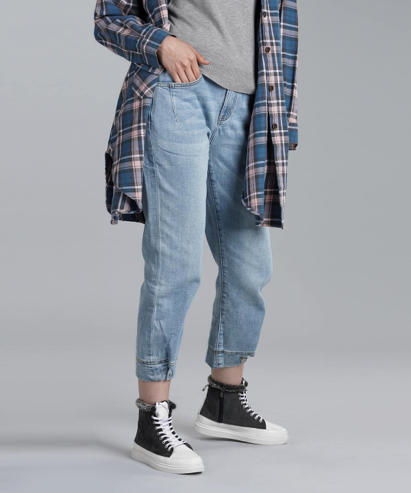 شلوارجین زنانه جین وست Jeanswest کد94281551