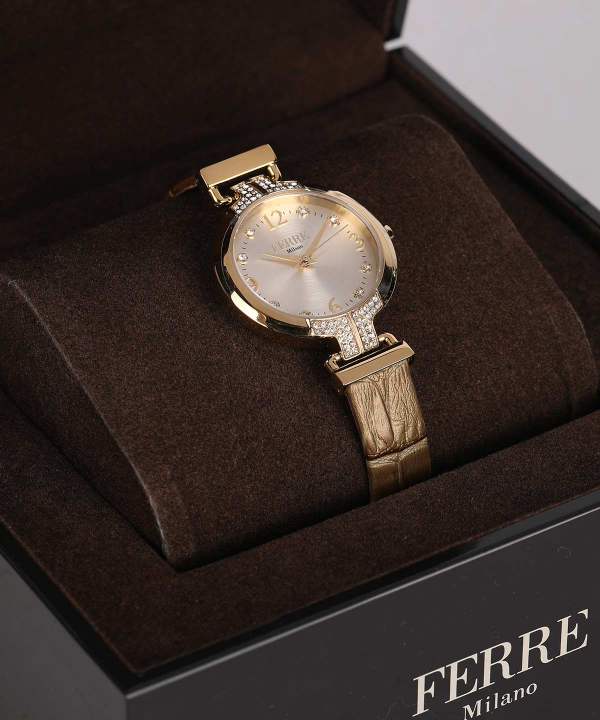 ساعت مچی زنانه  فره میلانو Ferre Milano مدل FM1L115L0031