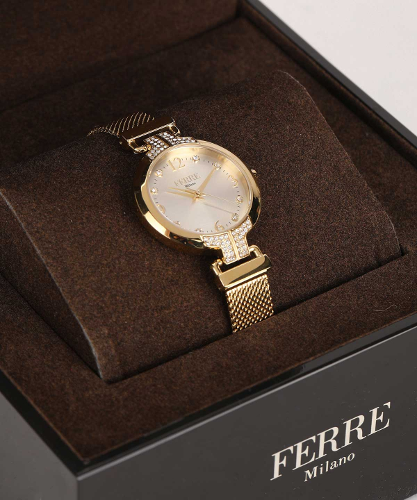 ساعت مچی زنانه  فره میلانو Ferre Milano مدل FM1L115M0061