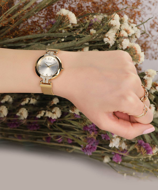 ساعت مچی زنانه  فره میلانو Ferre Milano مدل FM1L115M0061
