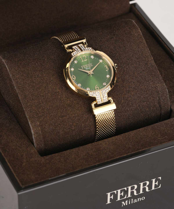 ساعت مچی زنانه  فره میلانو Ferre Milano مدل FM1L115M0071