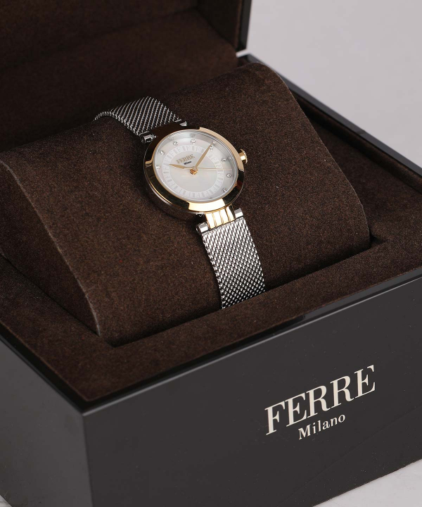 ساعت مچی زنانه فره میلانو Ferre Milano مدل FM1L166M0051
