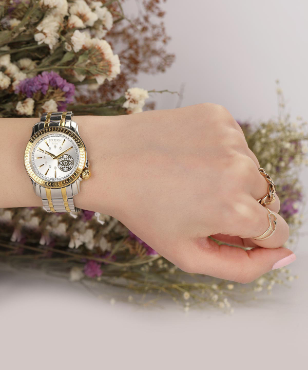 ساعت مچی زنانه فره میلانو Ferre Milano مدل FM1L068M0101