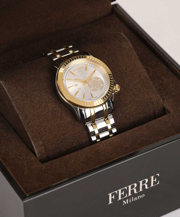 ساعت مچی زنانه فره میلانو Ferre Milano مدل FM1L068M0101