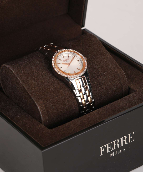 ساعت مچی زنانه فره میلانو Ferre Milano مدل FM1L089M0101