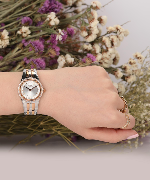 ساعت مچی زنانه فره میلانو Ferre Milano مدل FM1L089M0101