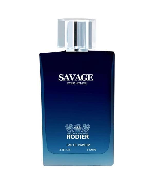 ادکلن مدل مردانه رودیر مدل Sauvage Dior
