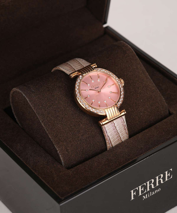 ساعت مچی زنانه فره میلانو Ferre Milano مدل FM1L096L0031