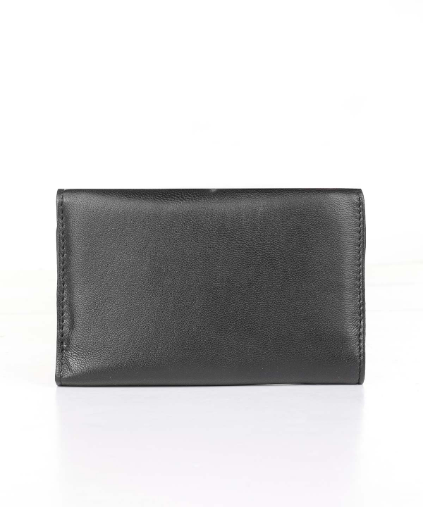 کیف پول زنانه چرم مشهد Mashad Leather مدل D0300