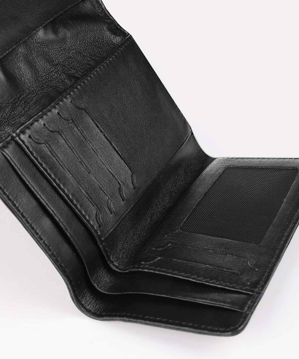 کیف پول زنانه چرم مشهد Mashad Leather مدل D0300