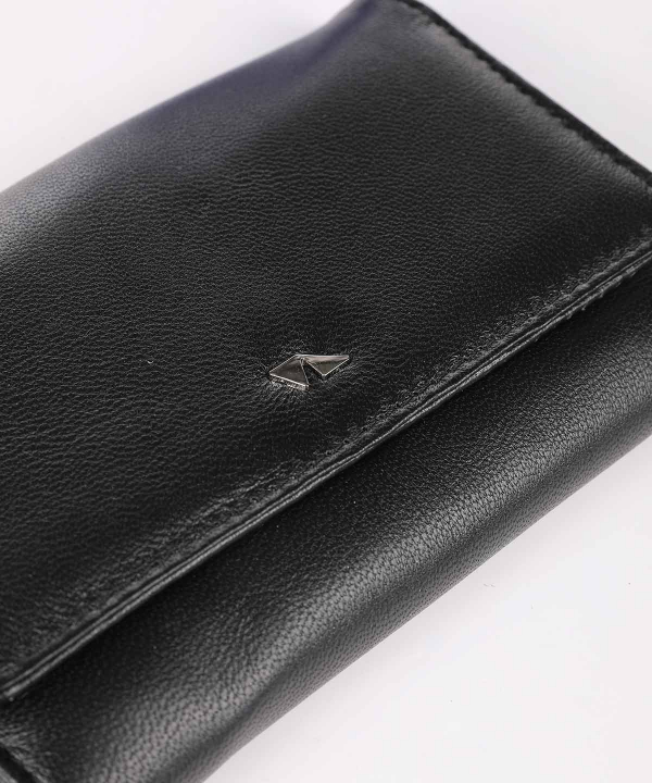 کیف پول زنانه چرم مشهد Mashad Leather مدل D0300