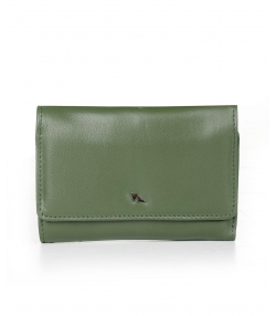 کیف پول زنانه چرم مشهد Mashad Leather مدل D0300