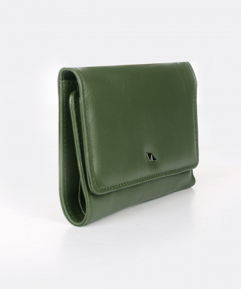 کیف پول زنانه چرم مشهد Mashad Leather مدل D0300