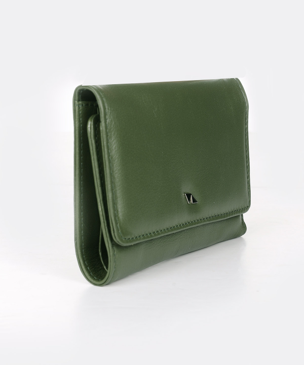 کیف پول زنانه چرم مشهد Mashad Leather مدل D0300