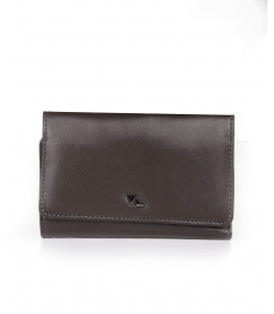 کیف پول زنانه چرم مشهد Mashad Leather مدل D0300