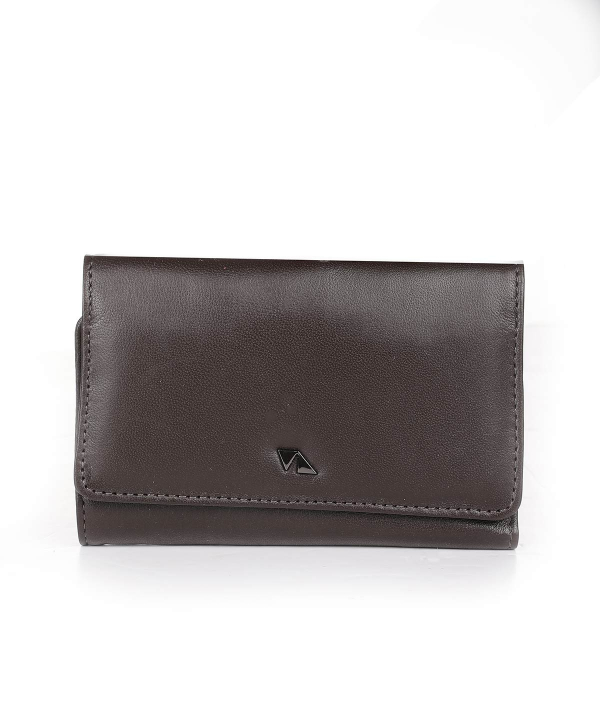 کیف پول زنانه چرم مشهد Mashad Leather مدل D0300