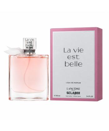 ادوپرفیوم حجم 100 میلی لیتر زنانه اسکلاره مدل La Vie Est Belle