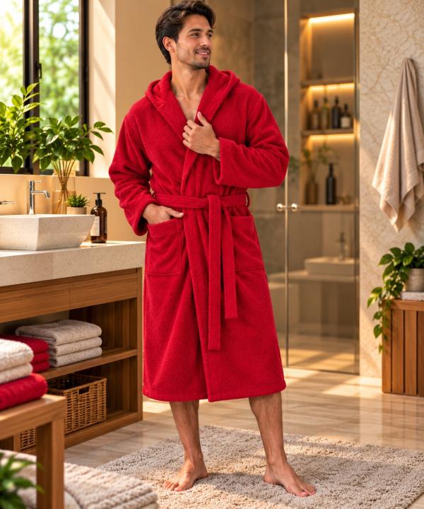 حوله تن پوش دنیز مدل SOFT