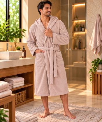 حوله تن پوش دنیز مدل SOFT